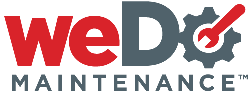 WeDo Maintenance Logo